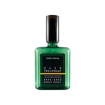 SWEETTOUCH 直覺茶樹潔淨頭皮調理液(120ml)【小三美日】D210262