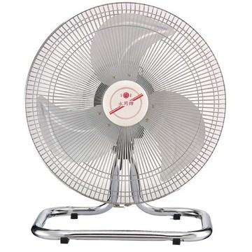 【永用】18吋強風擺頭工業座扇FC-1828