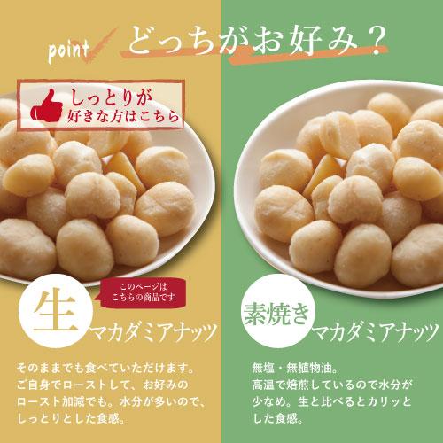 株式会社みの屋 みの屋 マカダミアナッツ 生 500g