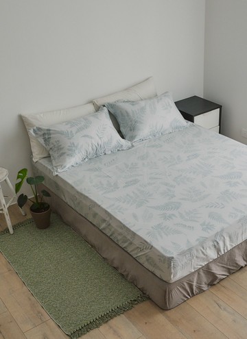 德里斯 - 天絲床包組 ( 床包 + 枕套 )