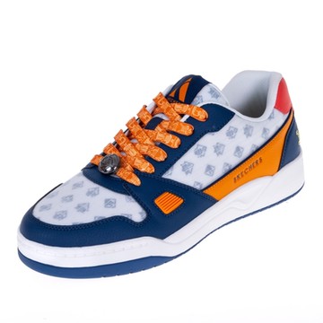 SKECHERS 男鞋 咒術迴戰聯名款_虎杖悠仁 KOOPA (802022NVOR)