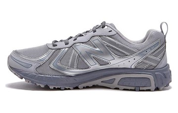 NEW BALANCE 410V5 GREY SILVER