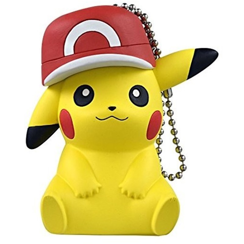 新品 Toy ポケットモンスター てのひらピカチュウmini サトシの帽子ver 通販 Lineポイント最大0 5 Get Lineショッピング