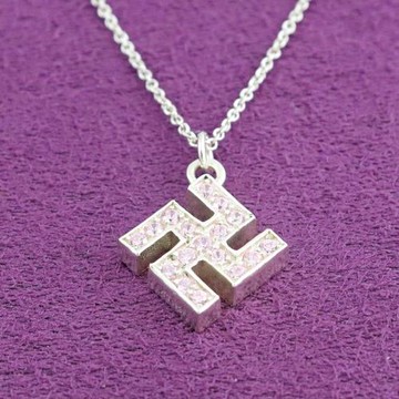 【POTALA】手工原創 925純銀(卍項鍊)