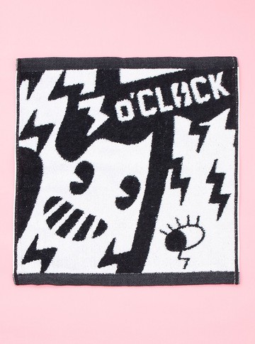 給我惦電棉柔無捻紗色織方巾