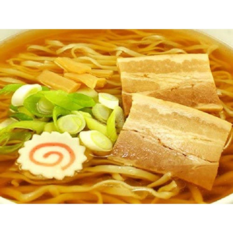 ニュータッチ 凄麺 喜多方ラーメン 114g×12個