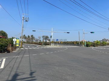 台南西港市區.外環道百坪好規劃建地｜台南市西港區港南段