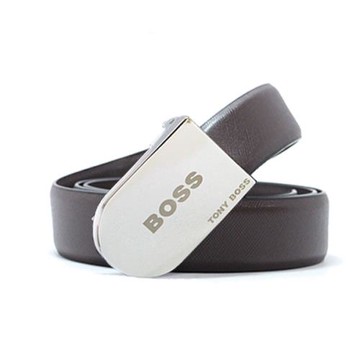 DRAKA 達卡 -TONY BOSS系列-紳士皮帶41TBL3209
