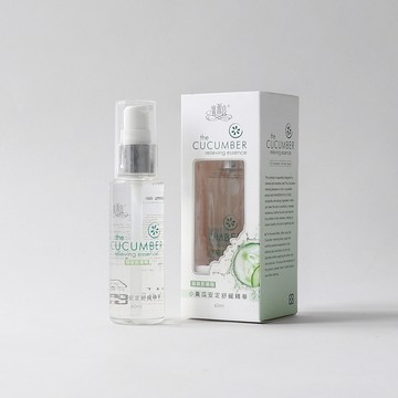 【廣源良】小黃瓜安定舒緩精華 60ml(敏感肌 弱敏肌 泛紅 溫和補水 舒緩 呵護)
