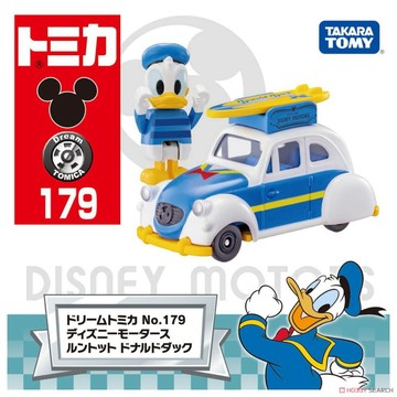 《星矢TOY'S》板橋實體店面 TOMICA 多美車 超快速出貨 迪士尼汽車小矮人唐老鴨