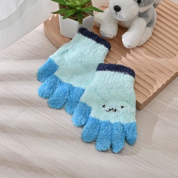 童角落萊卡全指手套-蜥蜴