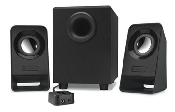 [NOVA成功3C] 羅技 Logitech Z213 多媒體喇叭 2.1聲道音箱 便利線控 可調低音  喔!看呢來