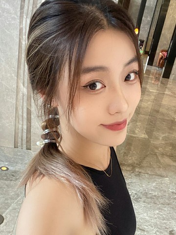 時尚珍珠直條電話線發圈女高馬尾神器氣質泡泡辮編發神器頭繩發飾
