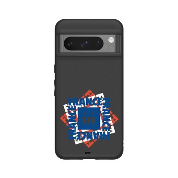 Pixel 8 Pro SolidSuit 黑 - FFF - Logo - France