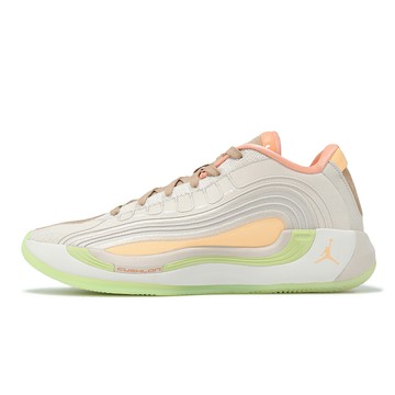 Nike 籃球鞋 Jordan Luka 4 PF 男鞋 哈密瓜橘 D77 氣墊 運動鞋 IO0198-100