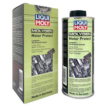 LIQUI MOLY 引擎保護油精
