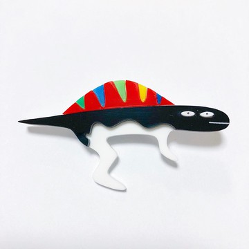 Sevireha de Saurus 胸針