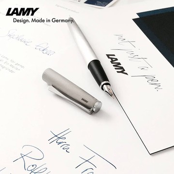 【雷雕免費刻字】LAMY 鋼筆 / studio 系列  - 65 刷紋