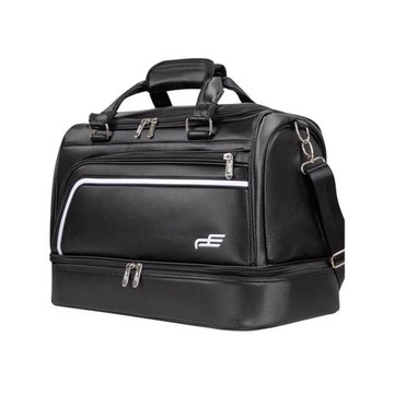 新款PE高爾夫衣物包男女輕便防水golf衣服包手提斜挎收納包大容量