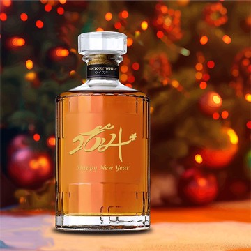 2024 CNY Gifts|Hibiki Japanese Harmony 雕刻禮物 客製化新年禮