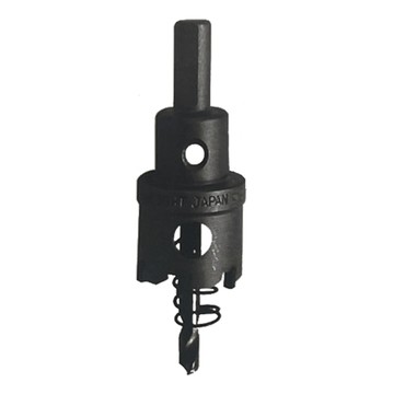 U-LIGHT 鎢鋼圓穴鋸，快速開孔，堅固耐用，多尺寸選擇，適用於金屬DIY項目  1個