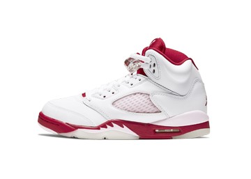 AIR JORDAN 5 GYM RED GS