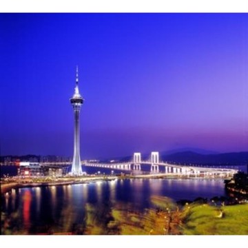 親子澳門3日自由行(未稅)｜葡京人主題酒店2晚｜贈葡國風味下午茶、旅遊塔門票_25MOLIS3D