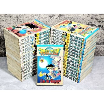 ➤💎〔特價出清〕（無章釘）➤單售📖《神龍之謎》1～37集【完】👤稻田浩司 著｜大然出版✨漫畫經典 粉絲必收
