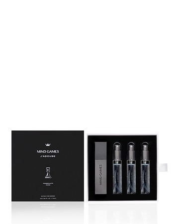 Mind Games J'Adoube Extrait de Parfum Travel Trio Gift Set
