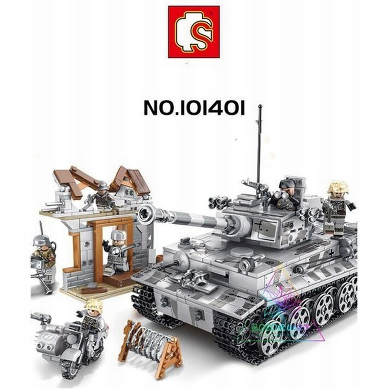 レゴ互換 ブロック レゴミリタリー戦車 ドイツ 戦車 互換品 おもちゃ クリスマス プレゼント 通販 Lineポイント最大0 5 Get Lineショッピング