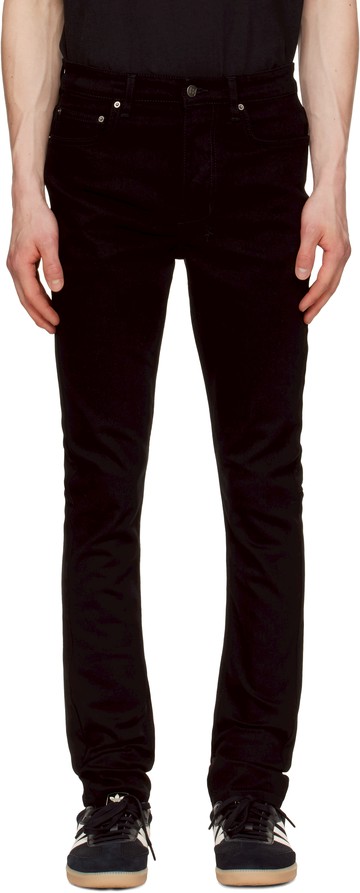Ksubi 黑色 Chitch 牛仔裤