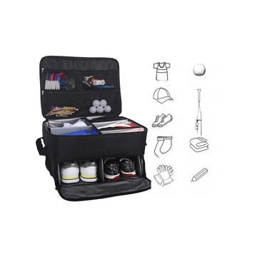 新款高爾夫多功能箱包 鞋包衣物包 GOLF整理袋 車載收納包收納袋