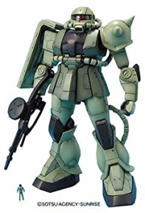 MG 100 MS-06F J ザクII YEAR WAR 0079 (機動戦士ガンダム)(中古品)