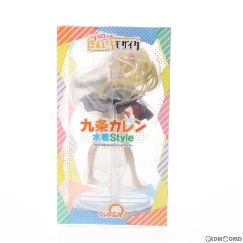 中古即納』{FIG}九条カレン(くじょうかれん) 水着Style ハロー!!きん