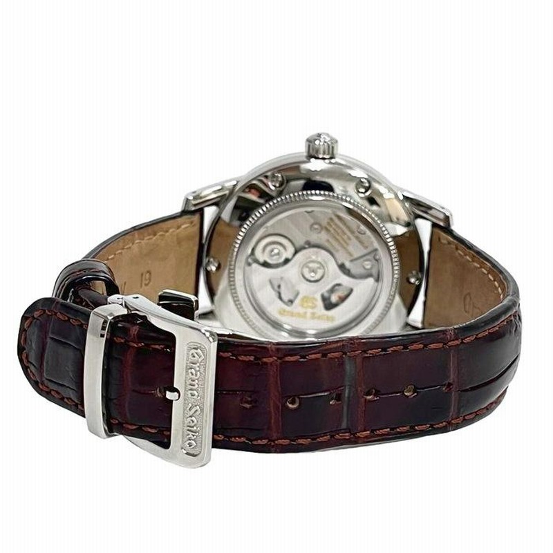 SEIKO/セイコー グランドセイコー メカニカル SBGM221(9S66-00A0