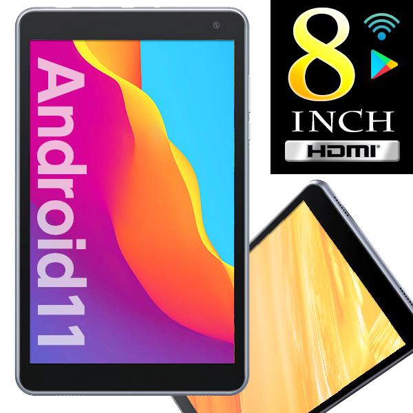 SALE】 タブレット 本体 Android wi-fiモデル 8インチ T61 sushitai.com.mx