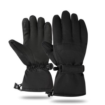 滑雪之家活動滑雪手套選顏色五指加厚保暖手套6色可選