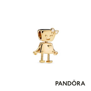 【Pandora官方直營】Bella Bot 串飾-絕版品