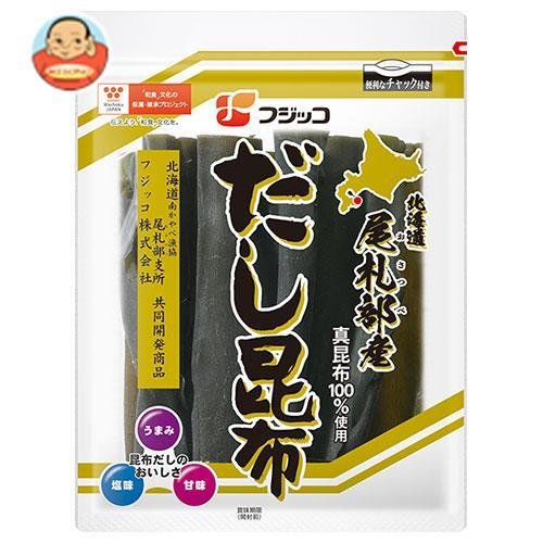 フジッコ 北海道尾札部産 だし昆布 59g×20袋入