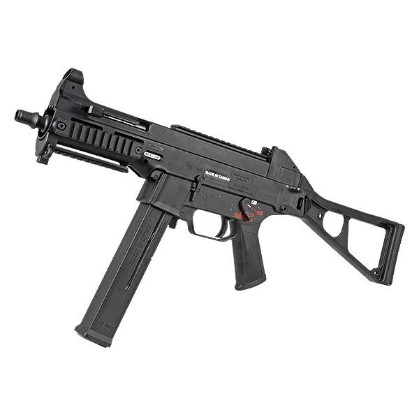 VFC UMP45 GBB HKサプレッサー マグプルグリップ - トイガン