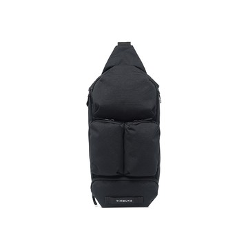TIMBUK2 Flight Crossbody Sling Bag 6L 多功能輕量斜背包 - 黑色