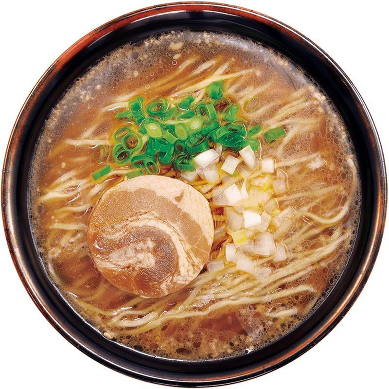 ヤマダイ ニュータッチ 凄麺 新潟背脂醤油ラーメン 124g×12個