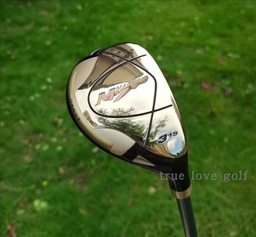 高爾夫球桿 ELORD M7 高爾夫鐵木桿 采用進口馬鋼455材料，桿面高反彈易起球