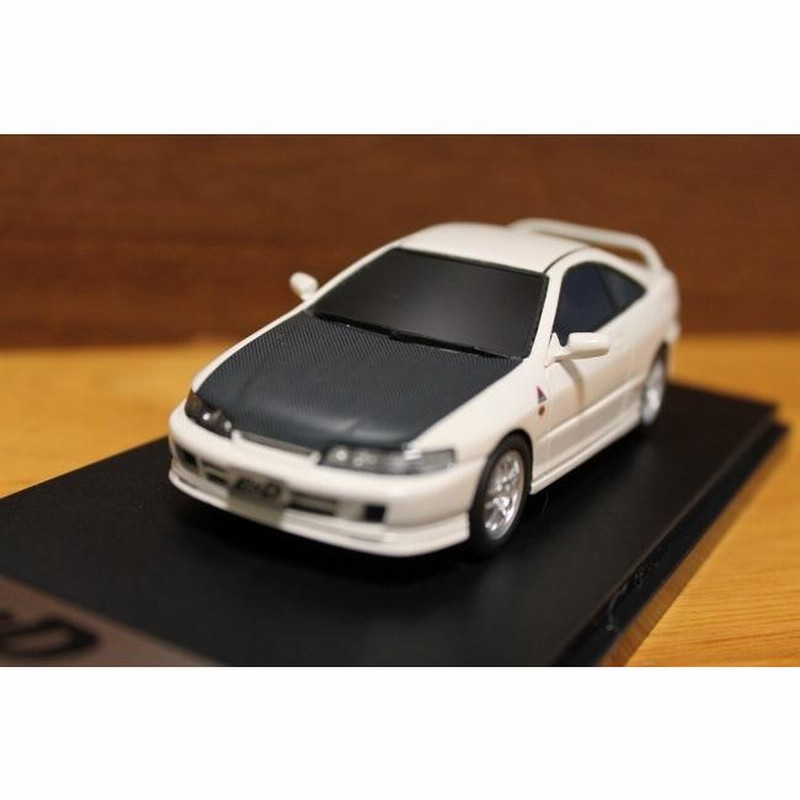 Amazon | MODELER'S 1/43 頭文字D スマイリー酒井 DC2