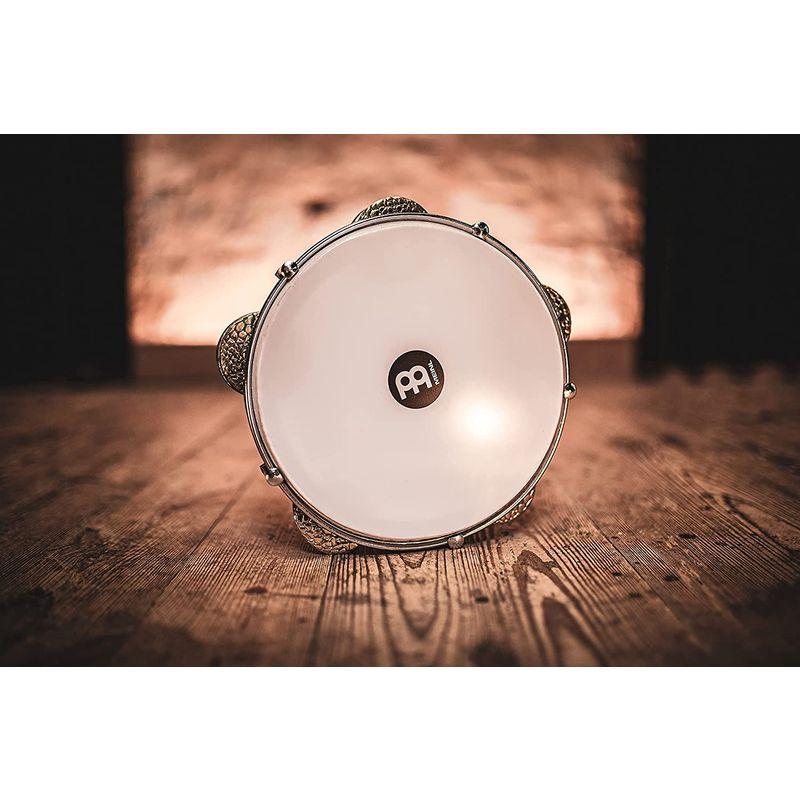 楽器・音響機材 MEINL Percussion マイネル リックドラム Artisan Edition Riq Drum 4