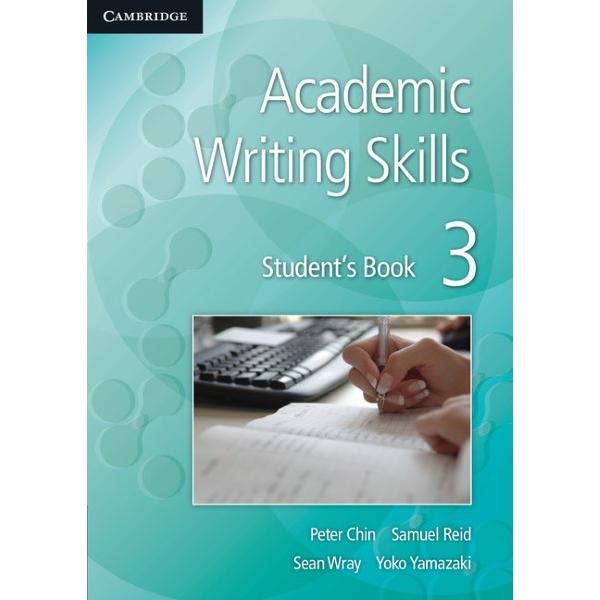 Academic Writing Skills Student s Book