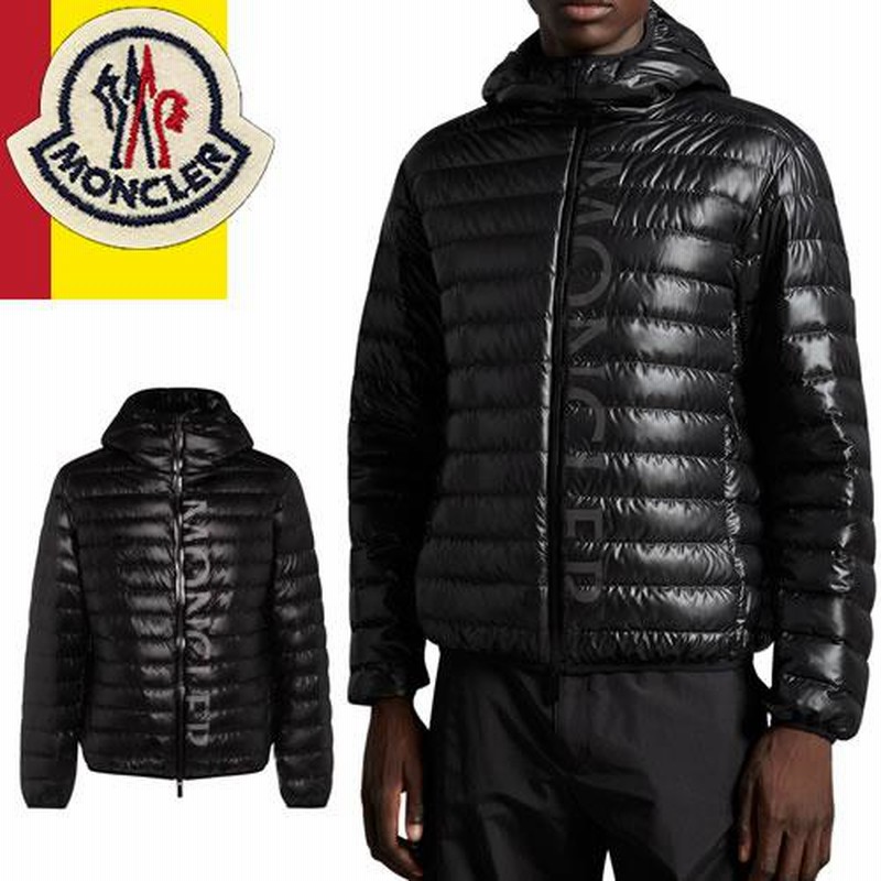 モンクレール MONCLER ダウン ダウンジャケット ライトダウン ショート