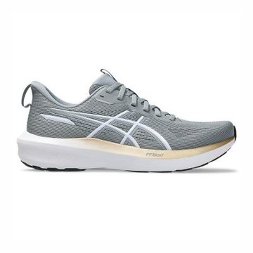 Asics 亞瑟士 GT-1000 14 D [1012B858-020] 女 慢跑鞋 寬楦 跑鞋 路跑 支撐 灰