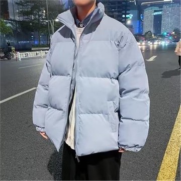 羽絨棉服男士秋冬季潮男寬松加厚面包服棉襖ins潮流大碼棉衣外套