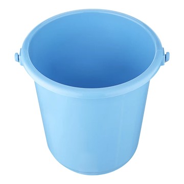 KEYWAY 聯府 舒適圓型水桶 10L  1個  藍色